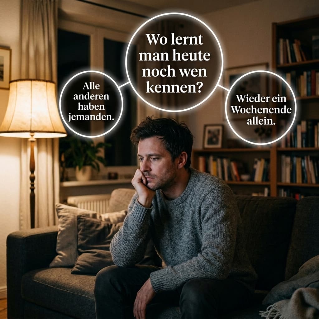Hoffen auf den Zufall